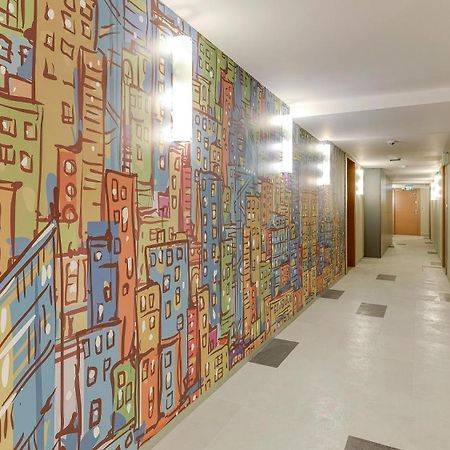 Waterlane Island Hostel&Apartments Γκντανσκ Εξωτερικό φωτογραφία