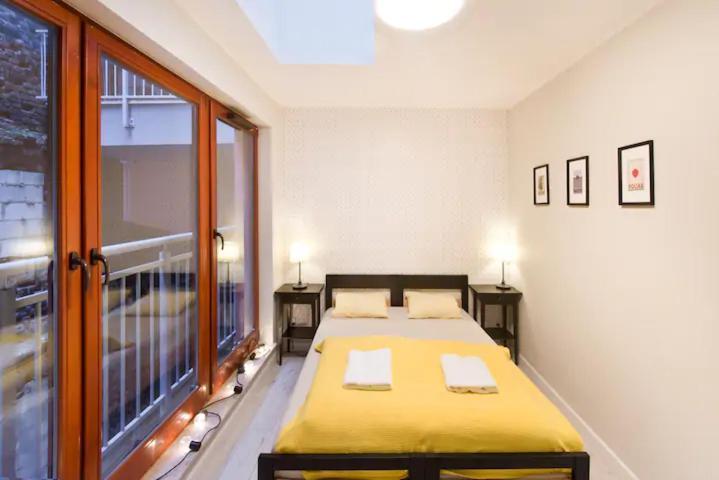 Waterlane Island Hostel&Apartments Γκντανσκ Εξωτερικό φωτογραφία