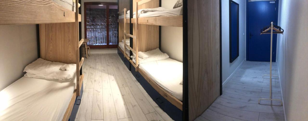 Waterlane Island Hostel&Apartments Γκντανσκ Εξωτερικό φωτογραφία