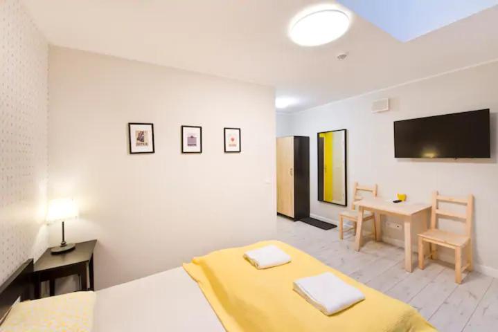 Waterlane Island Hostel&Apartments Γκντανσκ Εξωτερικό φωτογραφία
