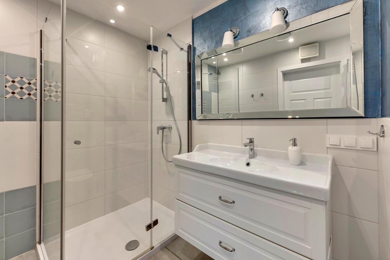 Waterlane Island Hostel&Apartments Γκντανσκ Εξωτερικό φωτογραφία