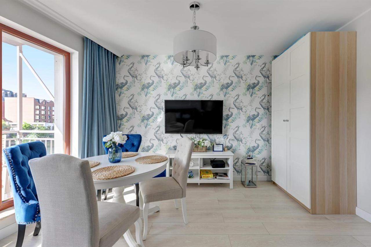 Waterlane Island Hostel&Apartments Γκντανσκ Εξωτερικό φωτογραφία
