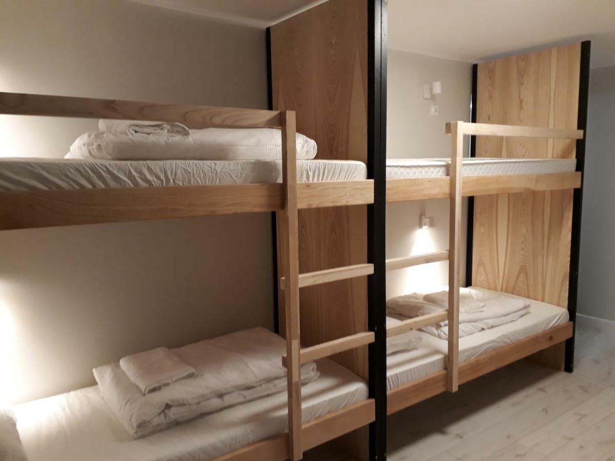 Waterlane Island Hostel&Apartments Γκντανσκ Εξωτερικό φωτογραφία
