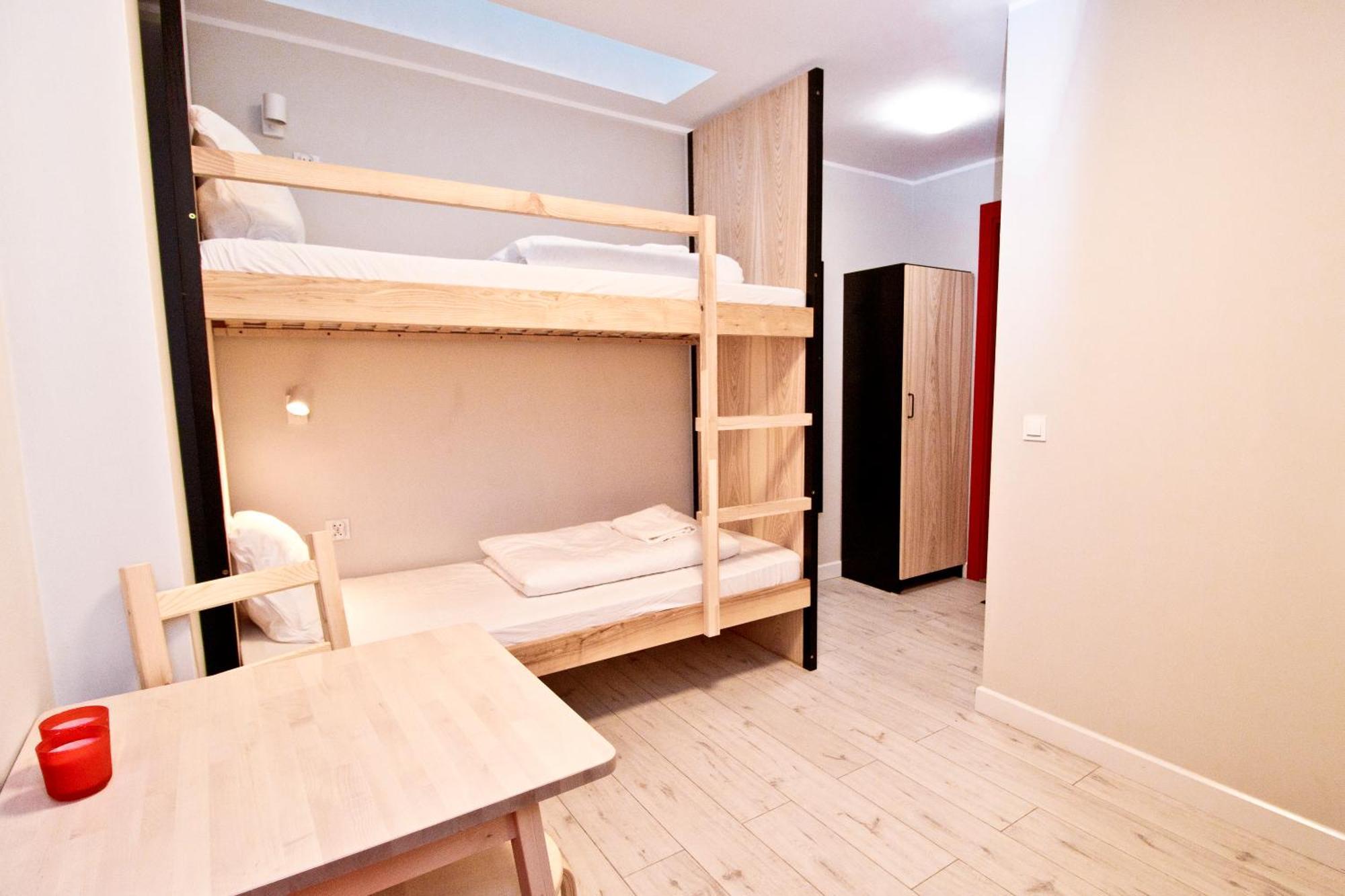 Waterlane Island Hostel&Apartments Γκντανσκ Εξωτερικό φωτογραφία